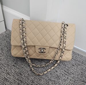 Chanel Classic Medium Double Flap Bag